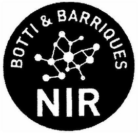 BOTTI & BARRIQUES NIR logo