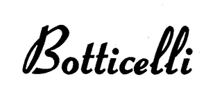 BOTTICELLI logo