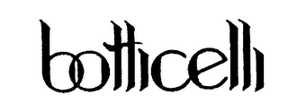 BOTTICELLI logo