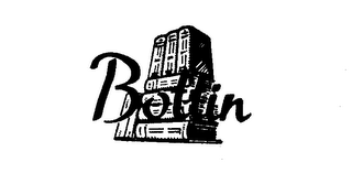 BOTTIN logo