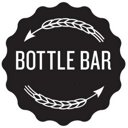 BOTTLE BAR logo