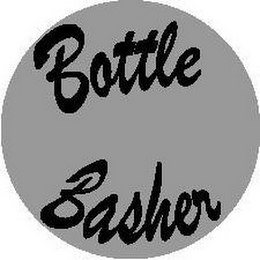 BOTTLE BASHER logo