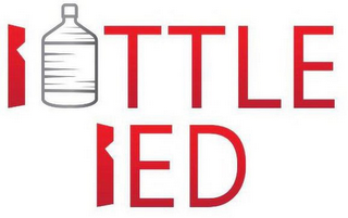 BOTTLE BED logo