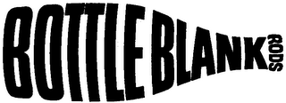 BOTTLE BLANK RODS logo