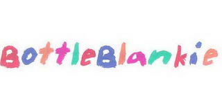 BOTTLE BLANKIE logo