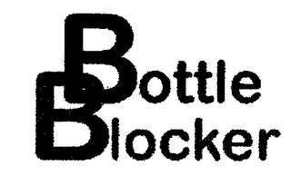 BOTTLE BLOCKER logo