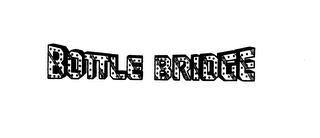 BOTTLE BRIDGE logo
