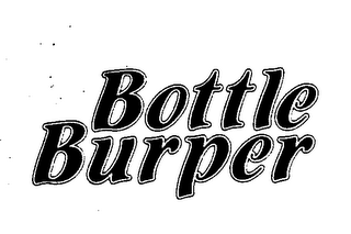 BOTTLE BURPER logo