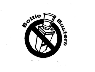 BOTTLE BUSTERS logo