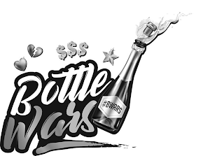 $$$ BOTTLE #BWARS WARS logo