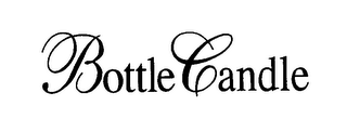 BOTTLE CANDLE logo