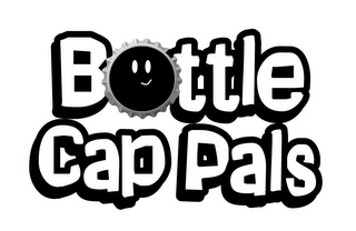 BOTTLE CAP PALS logo