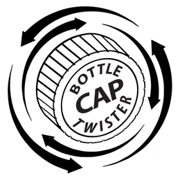 BOTTLE CAP TWISTER logo
