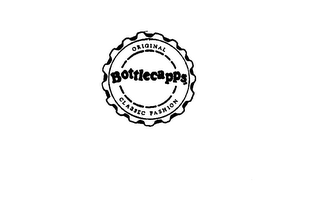 BOTTLE CAPPS ORIGINAL CLASSIC FASHION logo