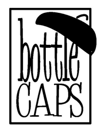 BOTTLE CAPS logo