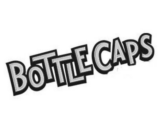 BOTTLE CAPS logo