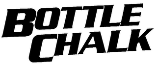 BOTTLE CHALK logo