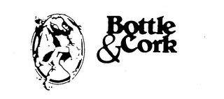 BOTTLE & CORK logo
