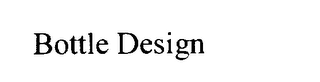 BOTTLE DESIGN logo
