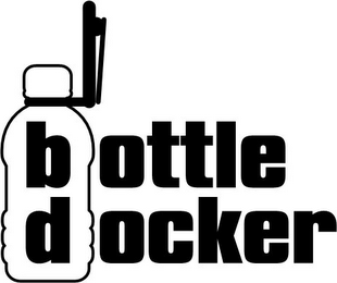 BOTTLE DOCKER logo