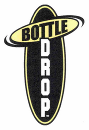 BOTTLE DROP logo