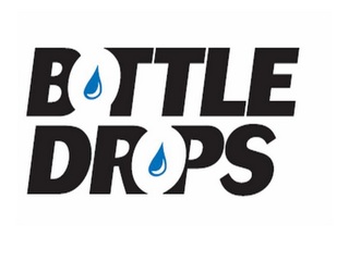 BOTTLE DROPS logo