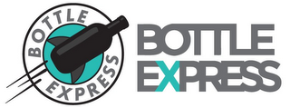 BOTTLE EXPRESS BOTTLE EXPRESS logo