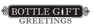 BOTTLE GIFT GREETINGS logo