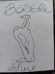 BOTTLE GURL logo