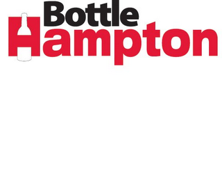 BOTTLE HAMPTON logo