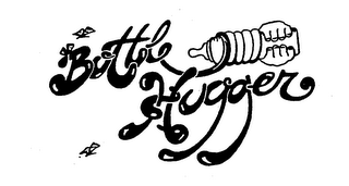 BOTTLE HUGGER logo