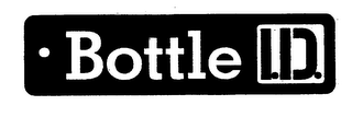 BOTTLE I.D. logo