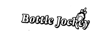 BOTTLE JOCKEY logo