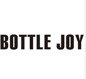 BOTTLE JOY logo