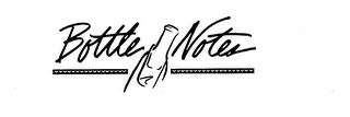 BOTTLE NOTES logo