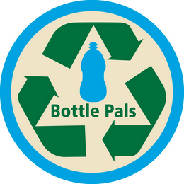 BOTTLE PALS logo