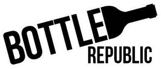 BOTTLE REPUBLIC logo