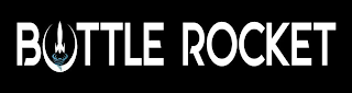 BOTTLE ROCKET logo