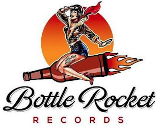 BOTTLE ROCKET RECORDS logo