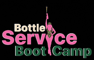 BOTTLE SERVICE BOOTCAMP logo