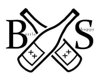 BOTTLE SHOPPE logo