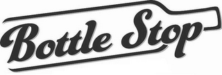 BOTTLE STOP logo