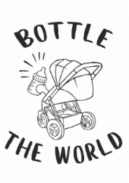 BOTTLE THE WORLD logo
