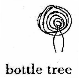 BOTTLE TREE logo