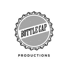 BOTTLECAP PRODUCTIONS logo