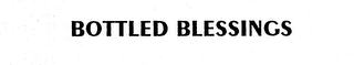 BOTTLED BLESSINGS logo