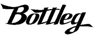 BOTTLEG logo