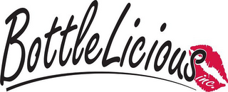 BOTTLELICIOUS INC. logo