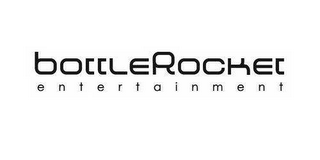 BOTTLEROCKET ENTERTAINMENT logo