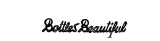BOTTLES BEAUTIFUL logo